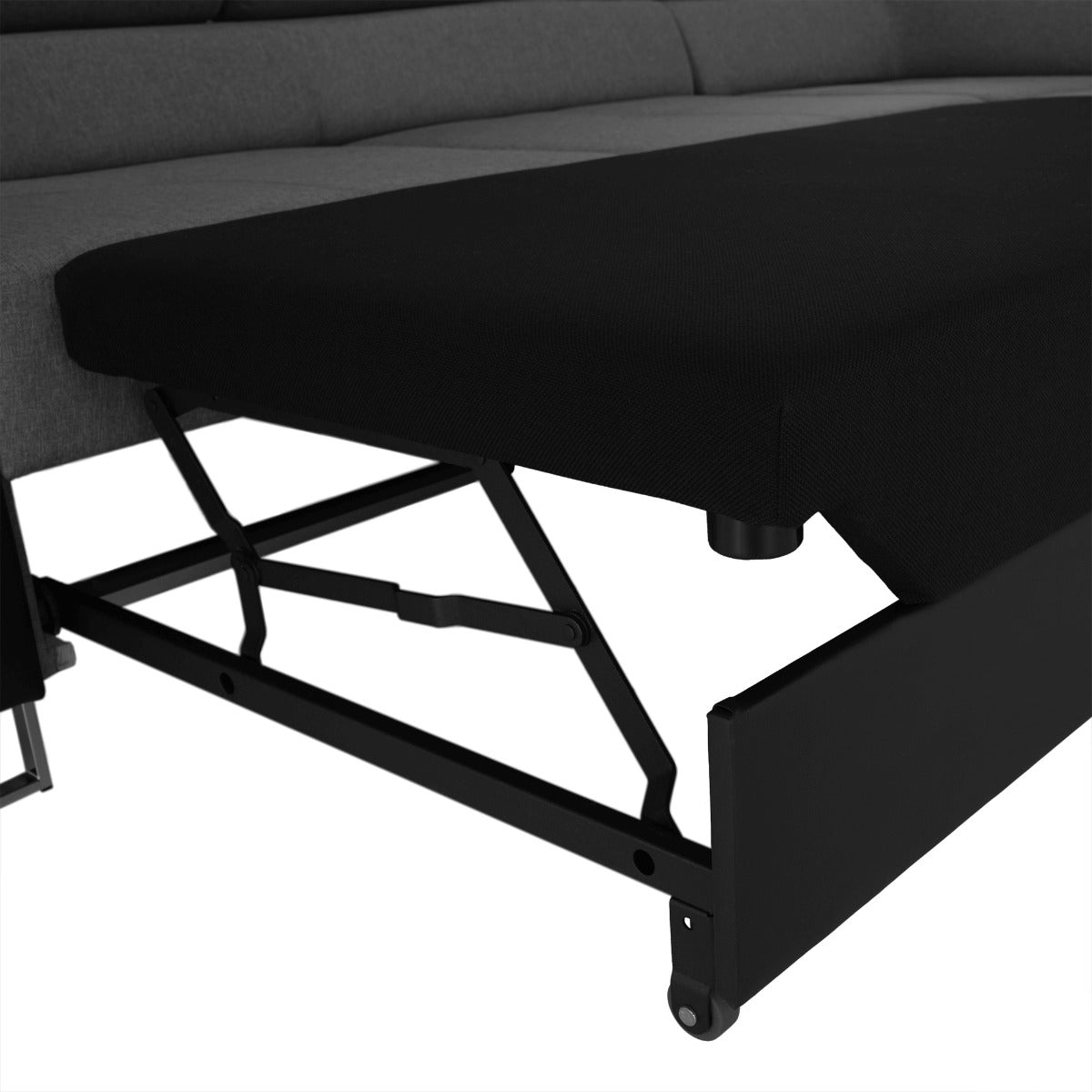 Coltar dreapta extensibil KINERAS 275 CM