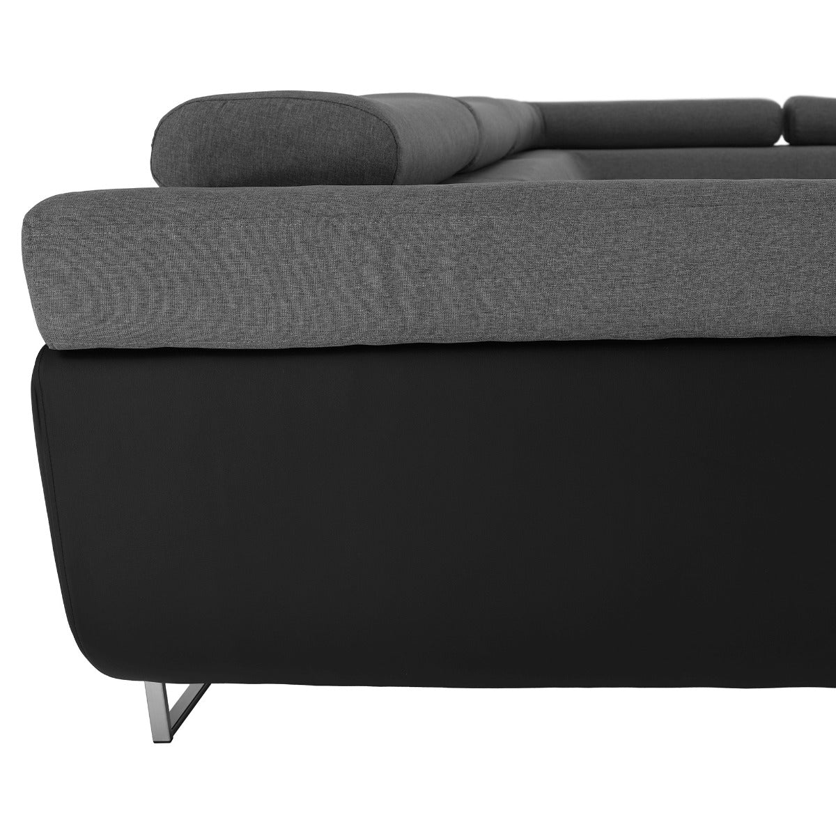 Coltar dreapta extensibil KINERAS 275 CM