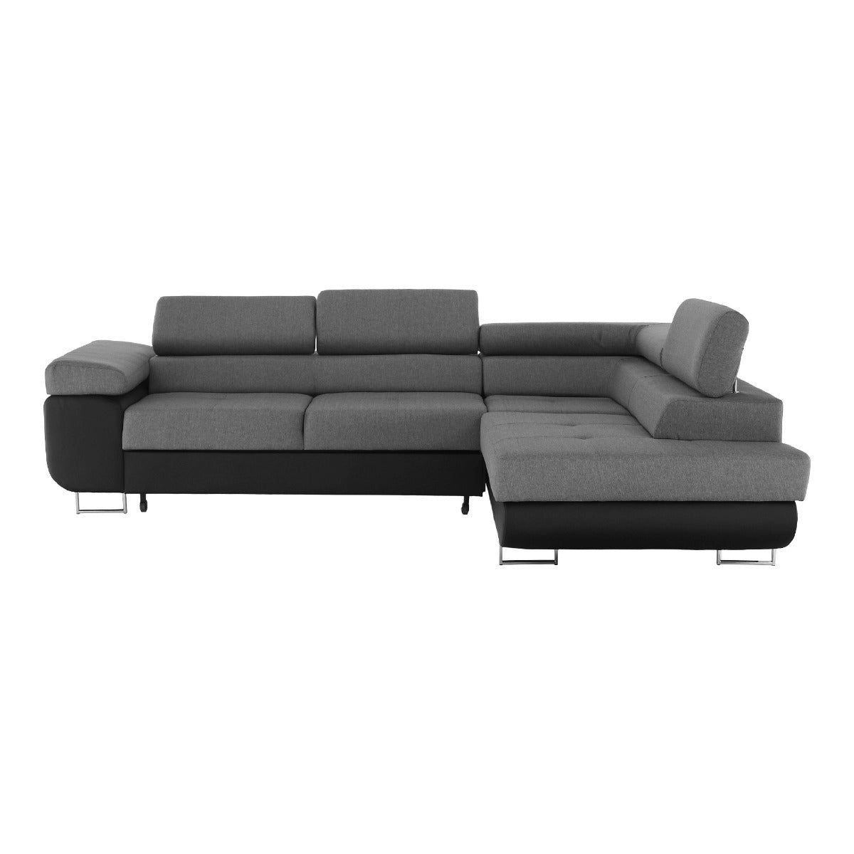 Coltar dreapta extensibil KINERAS 275 CM