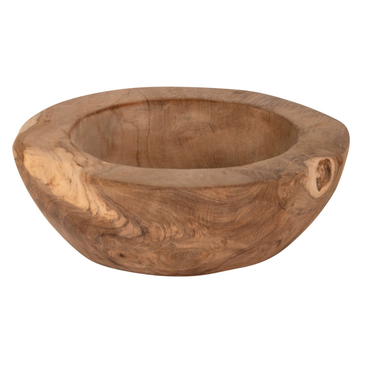 Bol KLAPO WOOD DECO