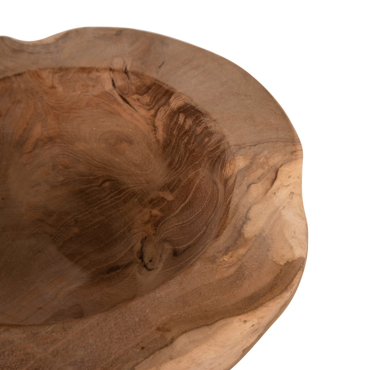 Bol KLAPO WOOD DECO