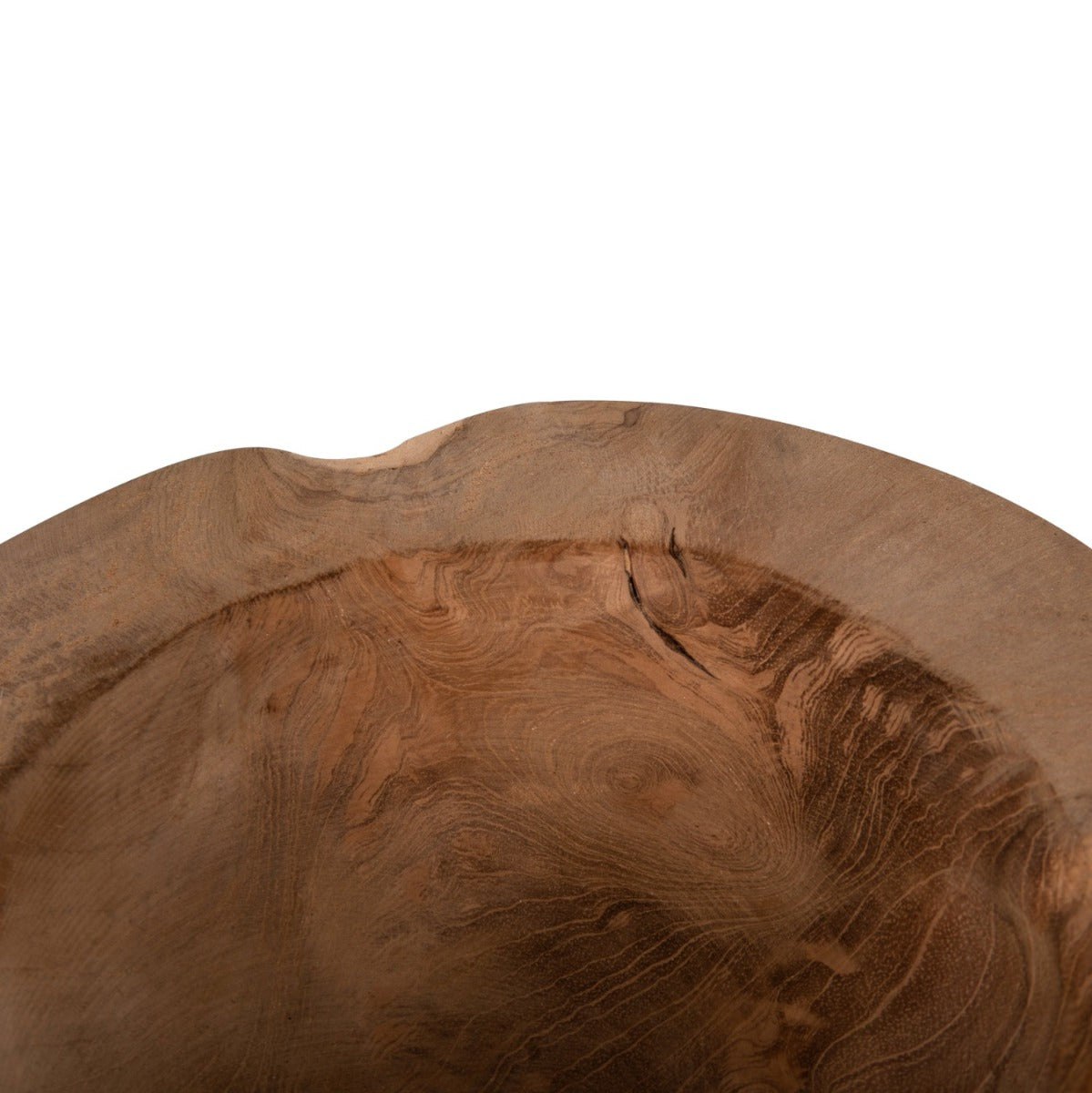 Bol KLAPO WOOD DECO