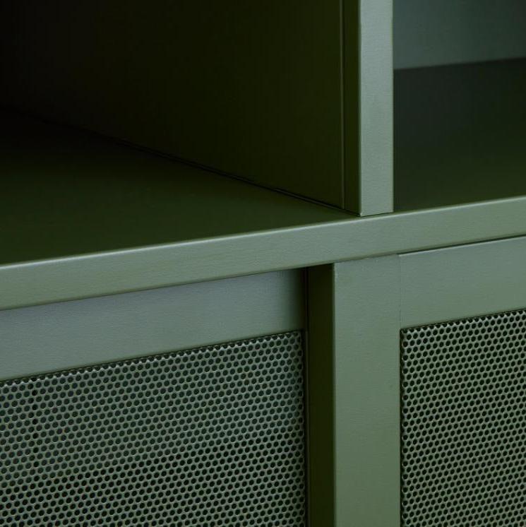 Cabinet KODA 90 x 40 x 140 CM