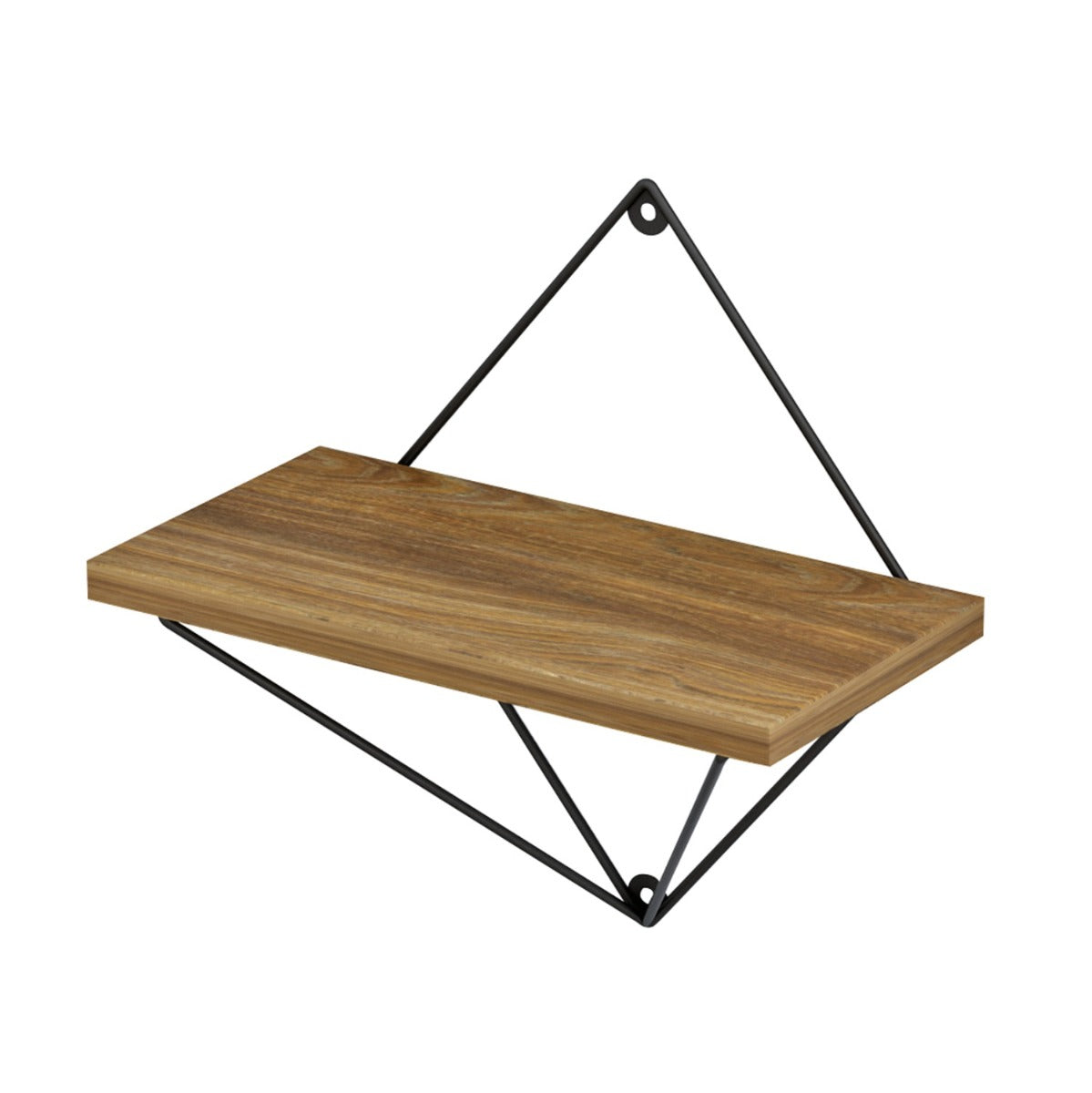 Set 2 rafturi de perete KRAVOS 30 CM