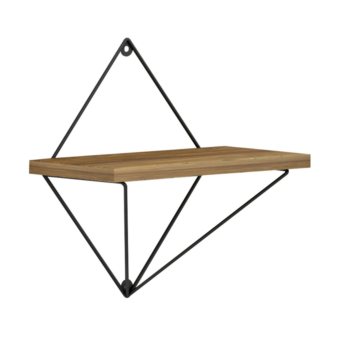 Set 2 rafturi de perete KRAVOS 30 CM