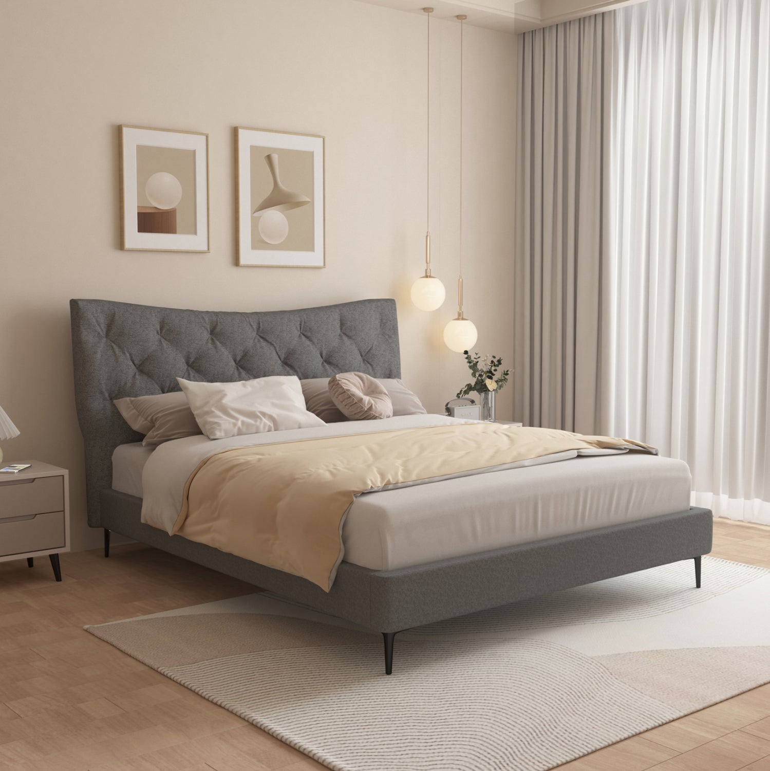 Pat ELODIE 160 X 200 CM