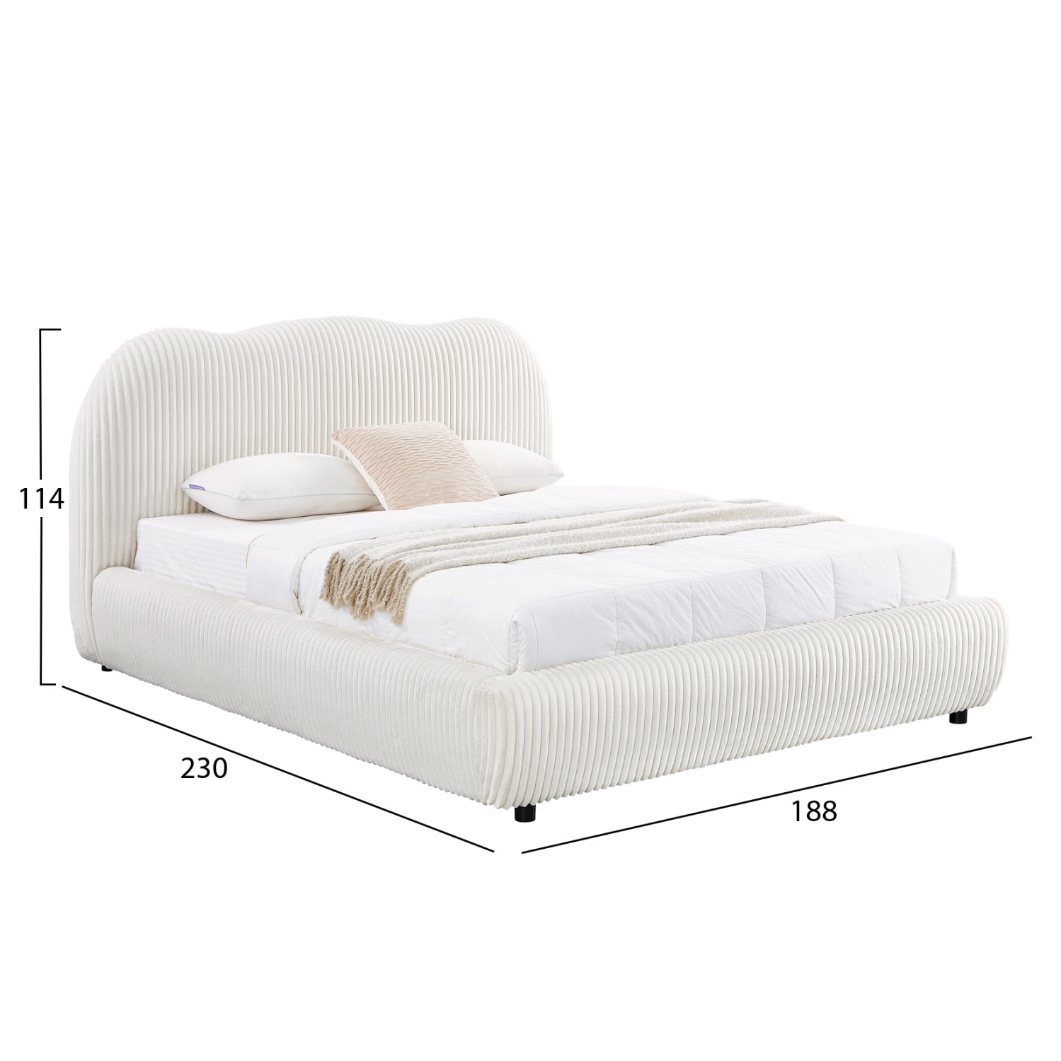 Pat RAISA 160 X 200 CM