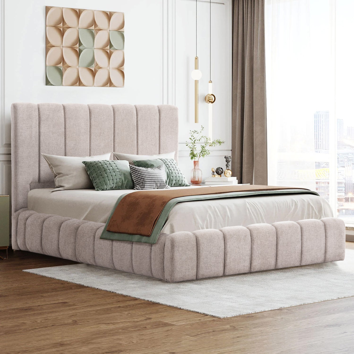 Pat ESMOND 160 X 200 CM