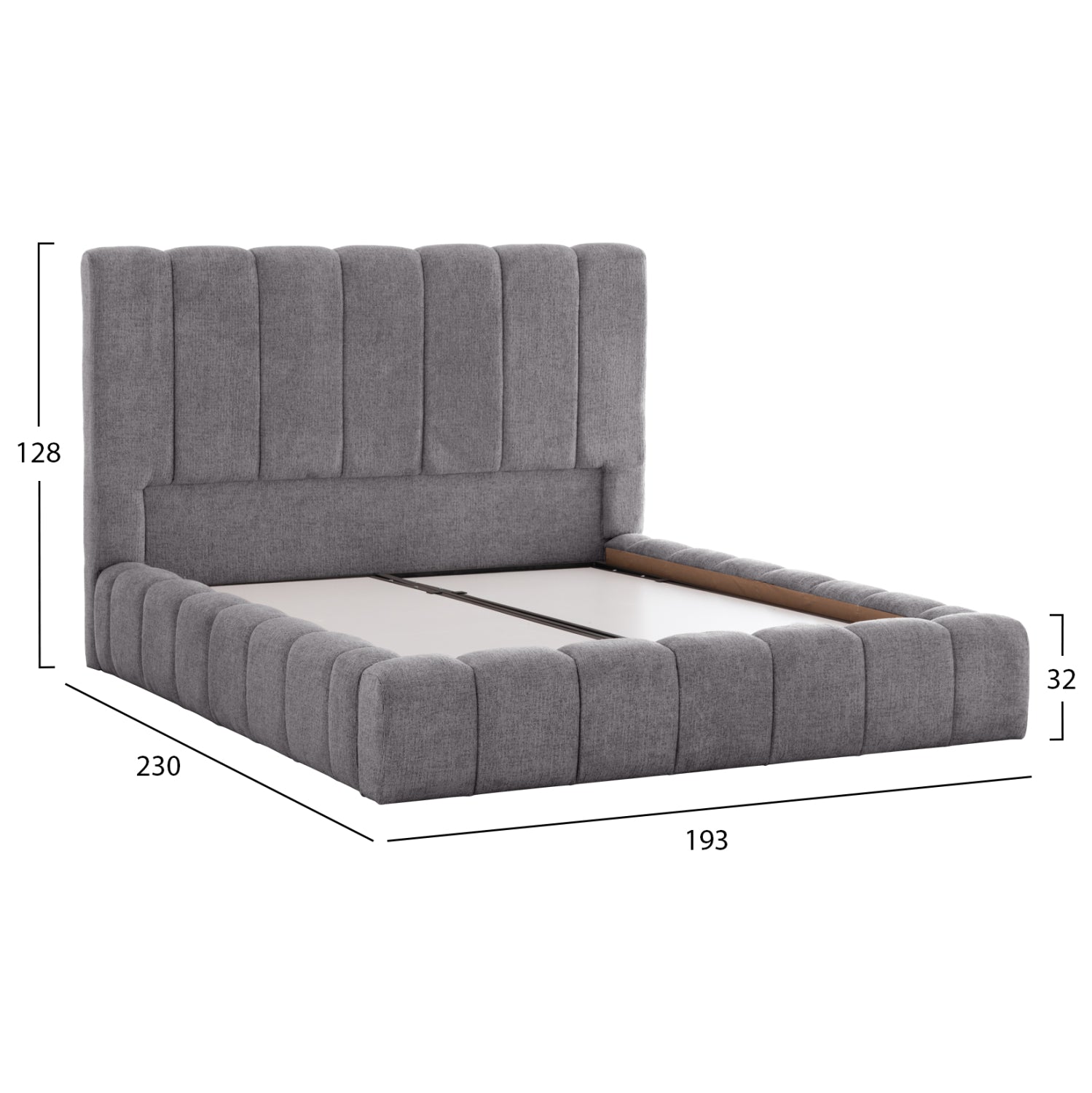 Pat ESMOND 160 X 200 CM