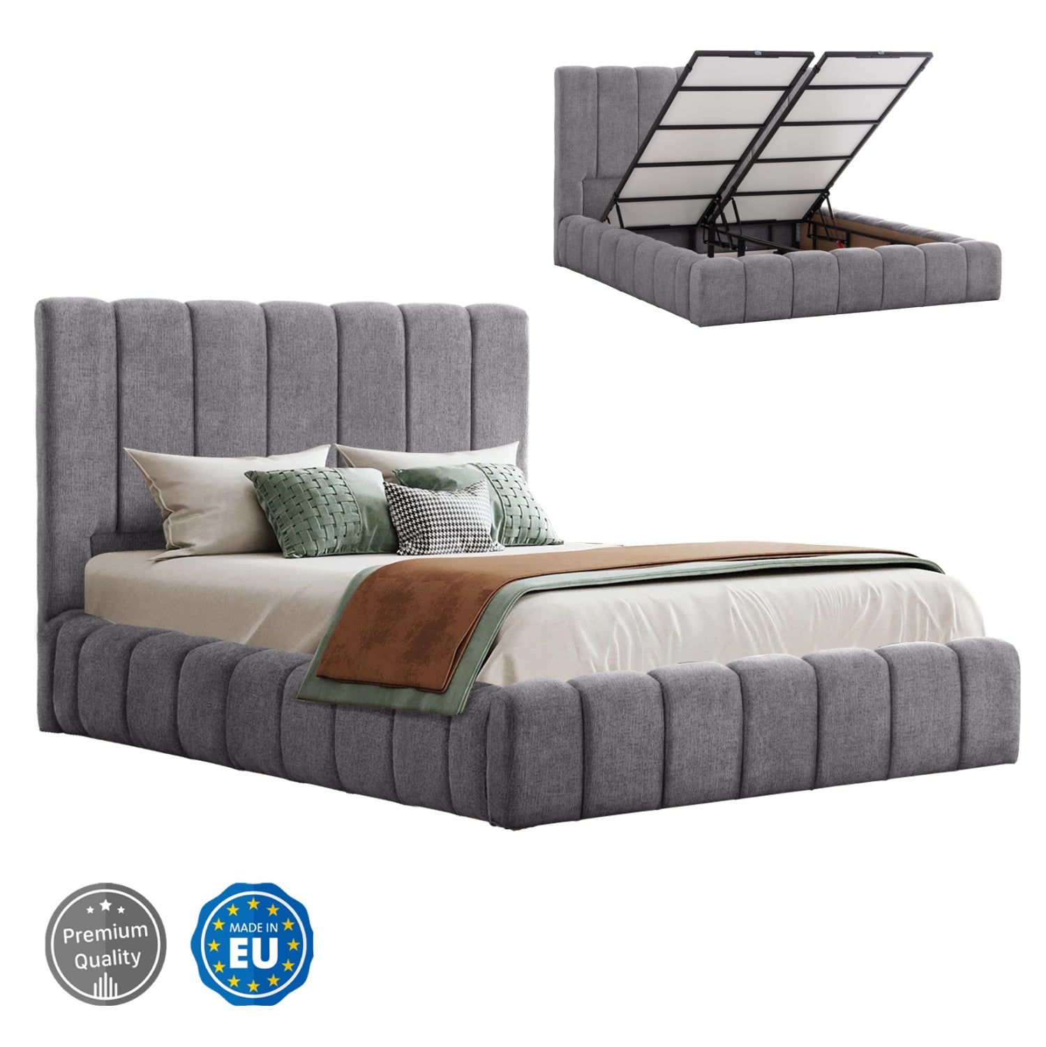 Pat ESMOND 160 X 200 CM