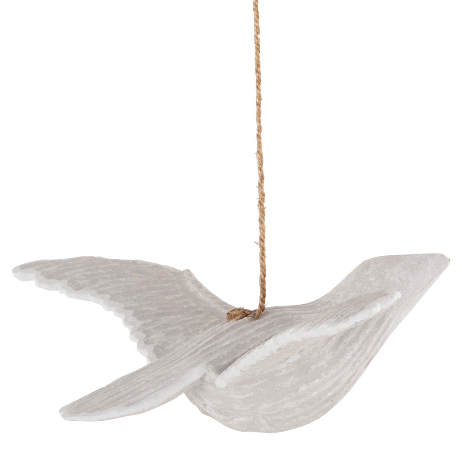 Decoratiune ALBAVIO BIRD 65 CM