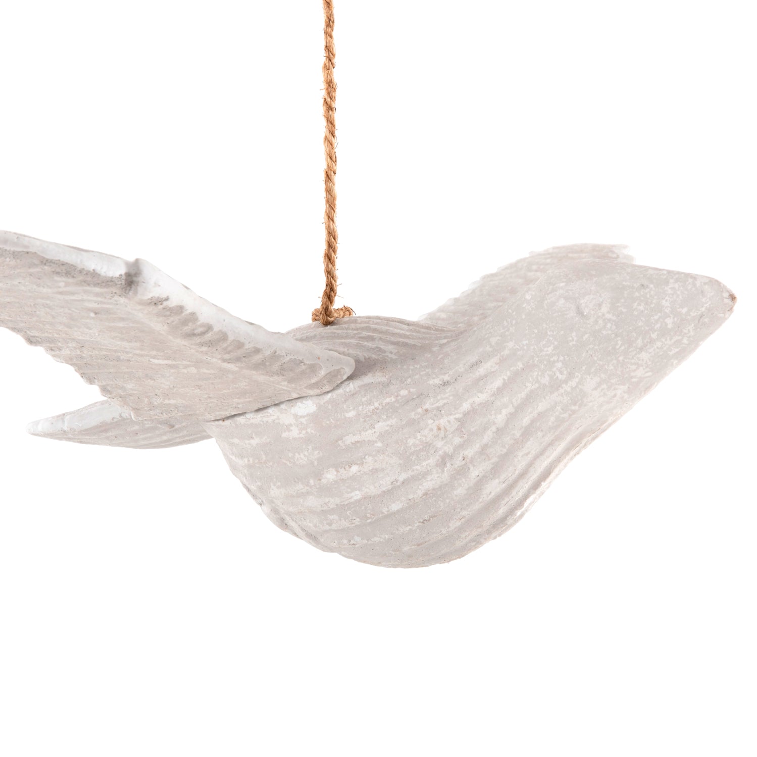 Decoratiune ALBAVIO BIRD 65 CM