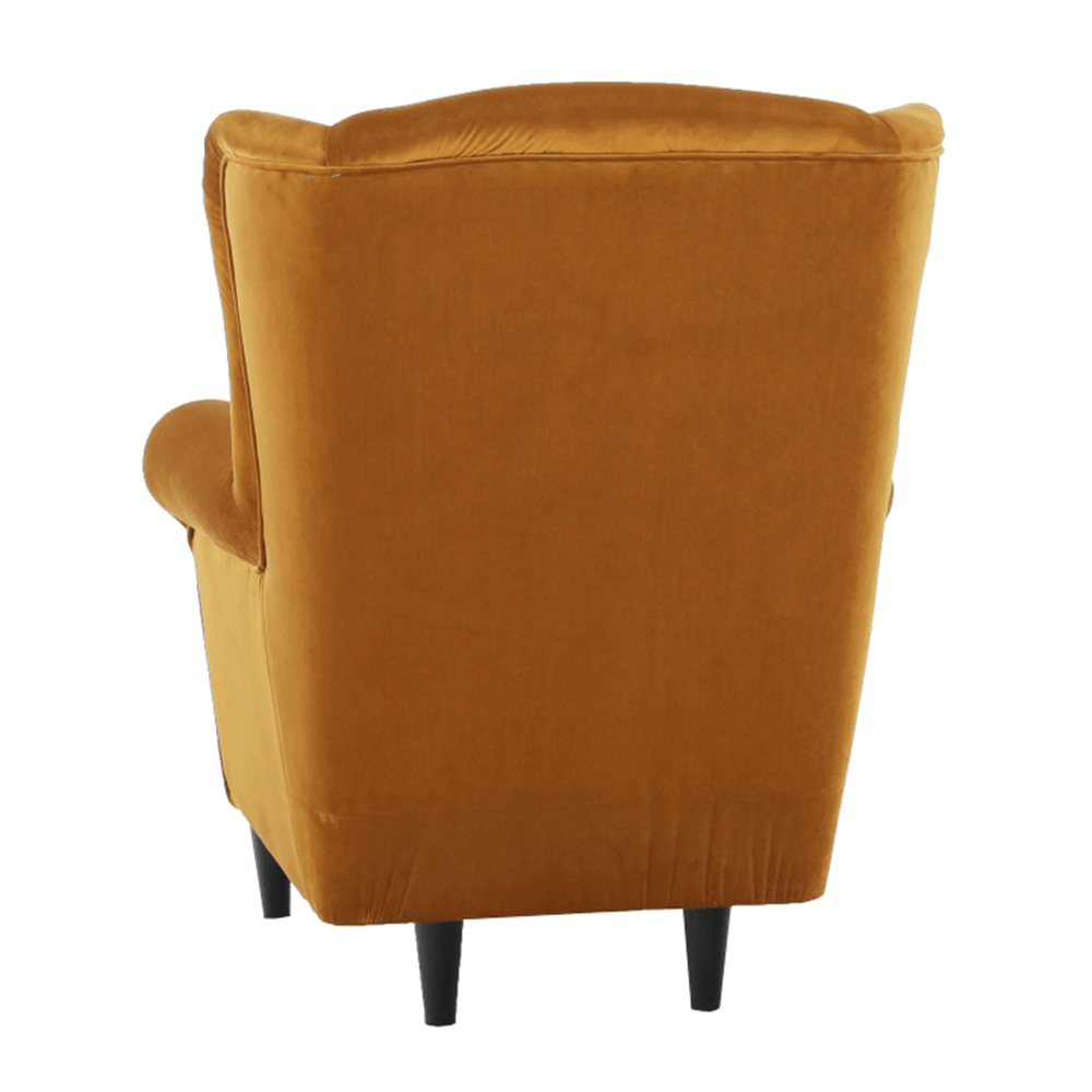 Fotoliu ADRIAL MUSTARD