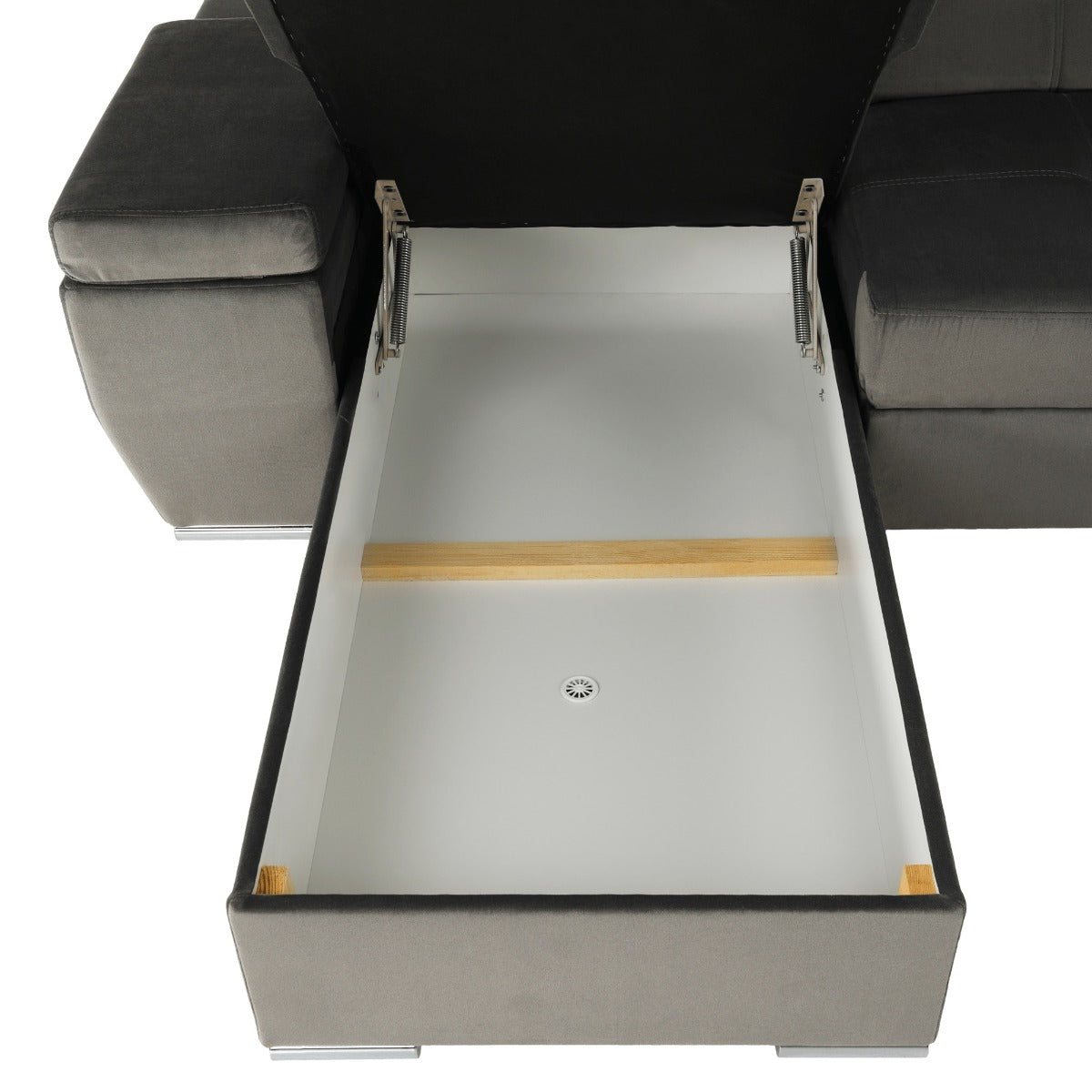 Coltar stanga extensibil LACORAS  329 CM