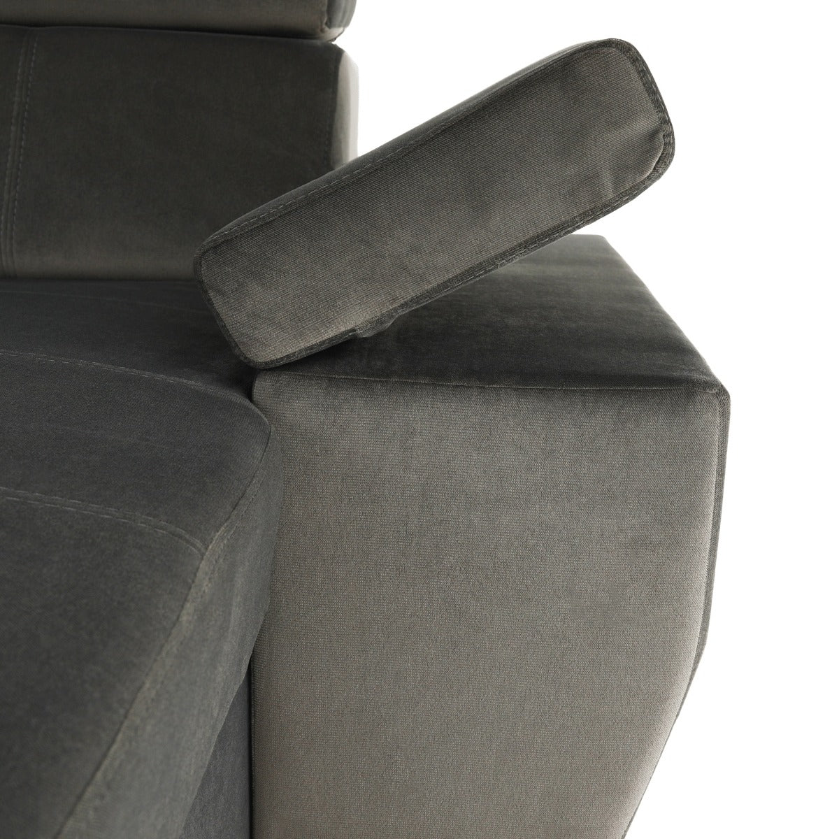 Coltar dreapta extensibil LACORAS 329 CM