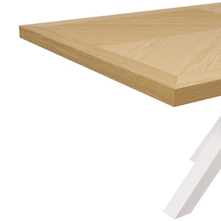 Masa LAINE 140x90/160x90/180x100/200x100 CM