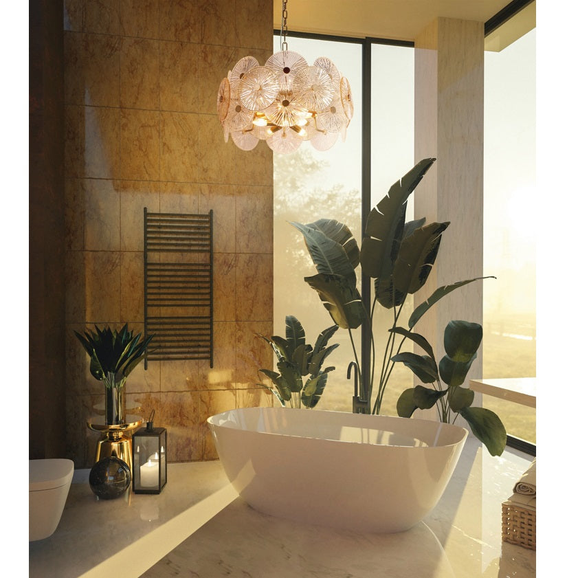 Lampă suspendată ASTERA Ø 63 cm