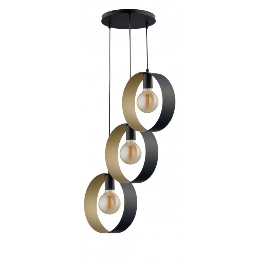 Lampă suspendată GLOSSY 3L