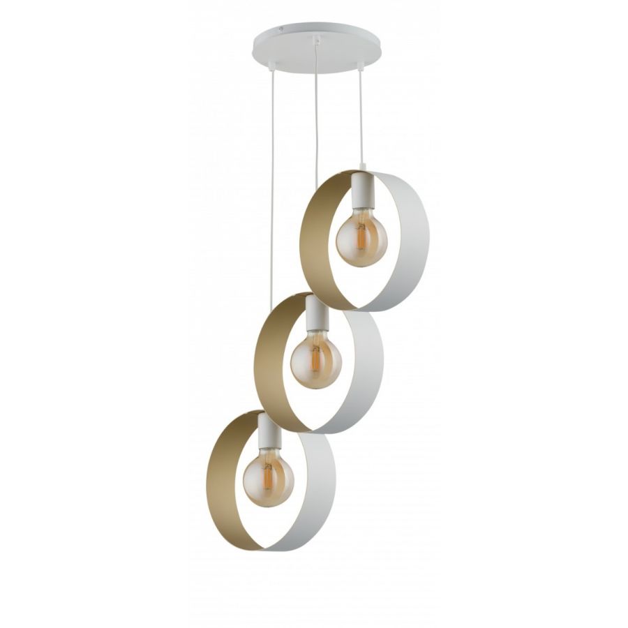 Lampă suspendată GLOSSY 3L