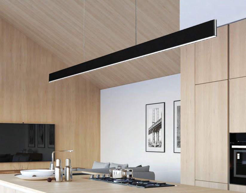 Lampa suspendata dimabila RANDAKS LINIAR