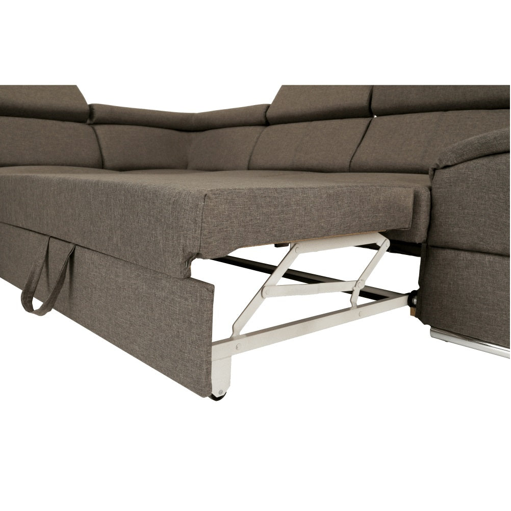 Coltar reversibil extensibil LANGORIA 325 CM