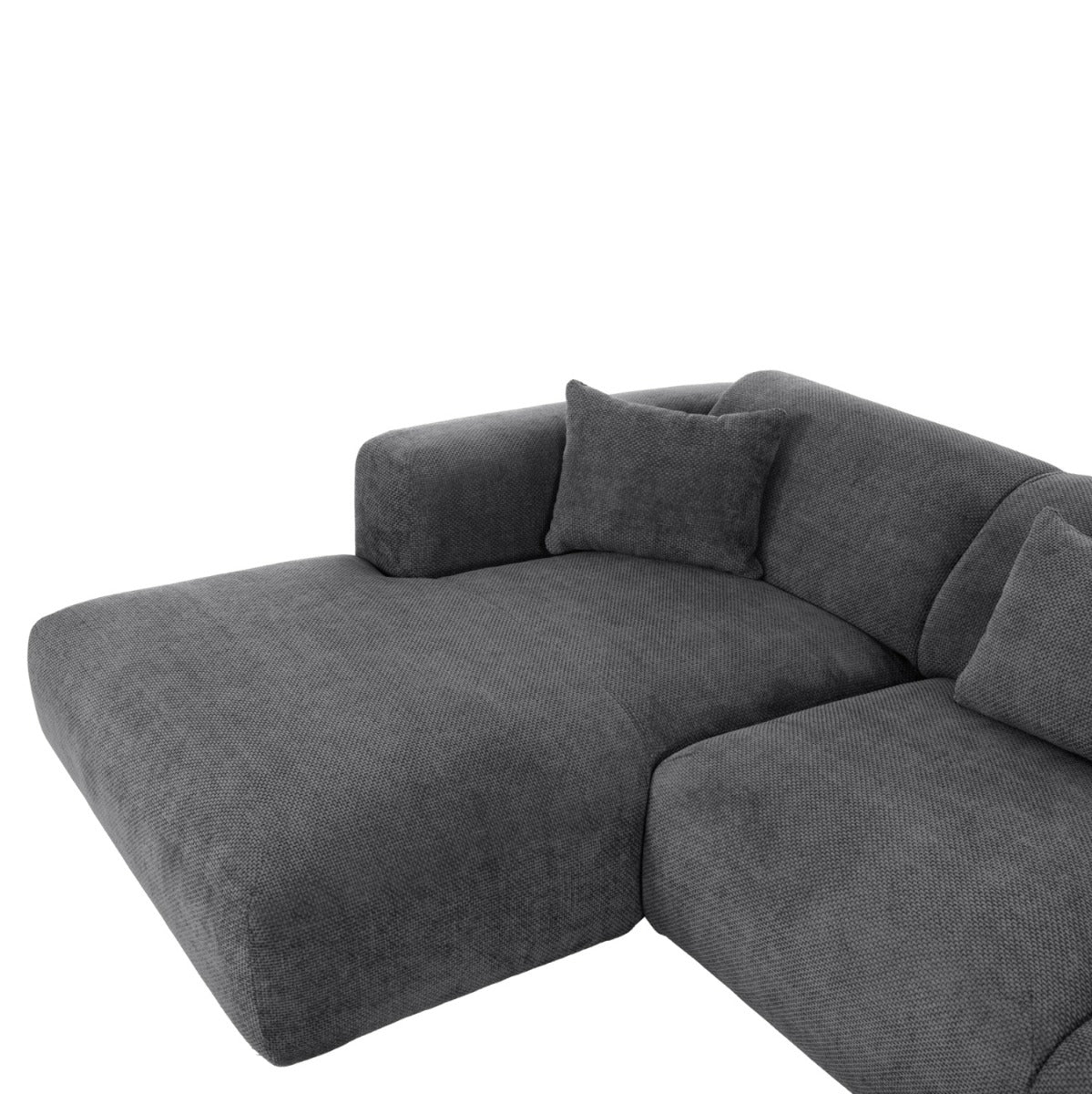 Coltar stanga LARCO 282 CM