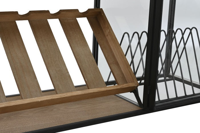 Cabinet de vinuri LARTIS 102 x 32  x 60 CM