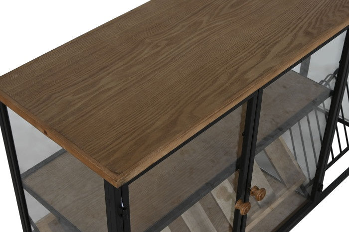 Cabinet de vinuri LARTIS 102 x 32  x 60 CM