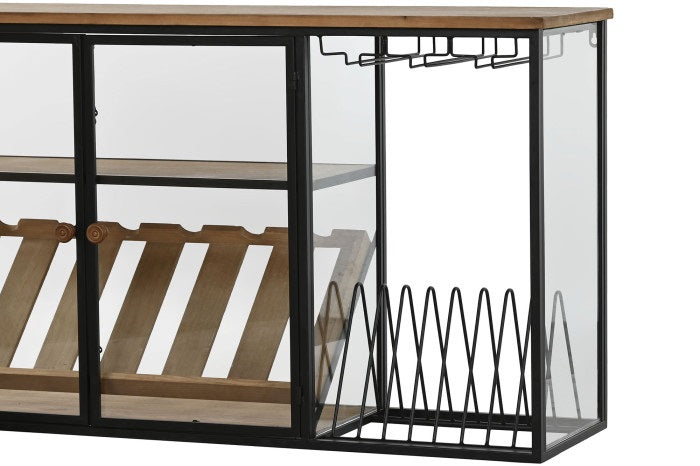 Cabinet de vinuri LARTIS 102 x 32  x 60 CM