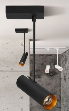 Spot aplicat LENY SQUARE