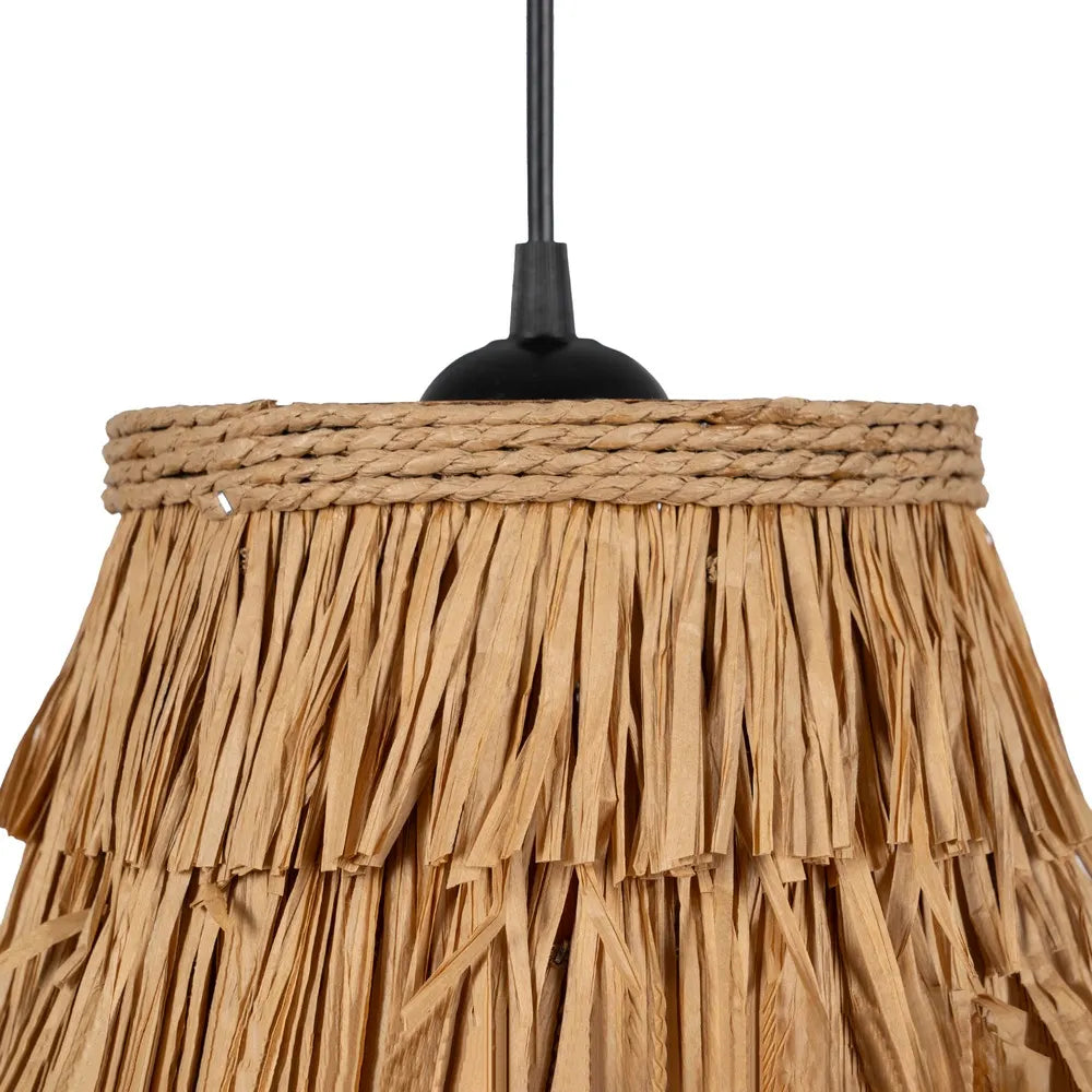 Lampa suspendata LERISTA Ø30 CM