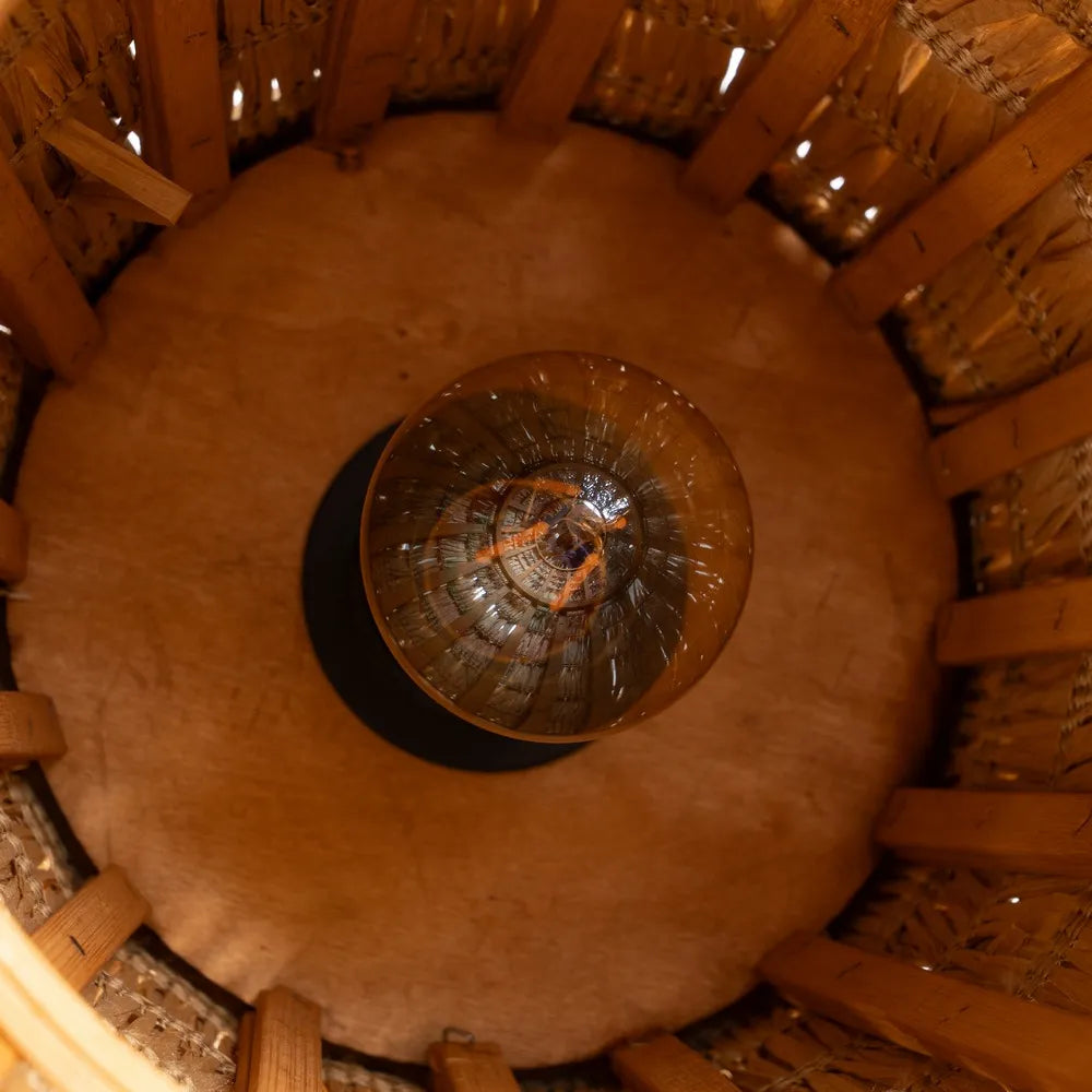 Lampa suspendata LERISTA Ø30 CM