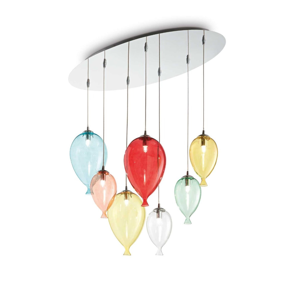 Lampa suspendata LIANO BALLOONS 80CM