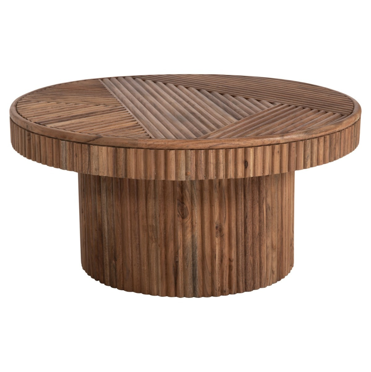 Masuta de cafea LIDIO Ø80 x 38 CM