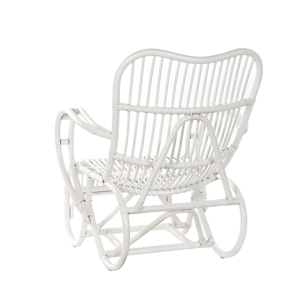 Fotoliu LIMONA WHITE