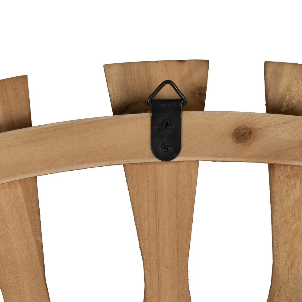 Oglinda de perete LINSTON Ø100 CM