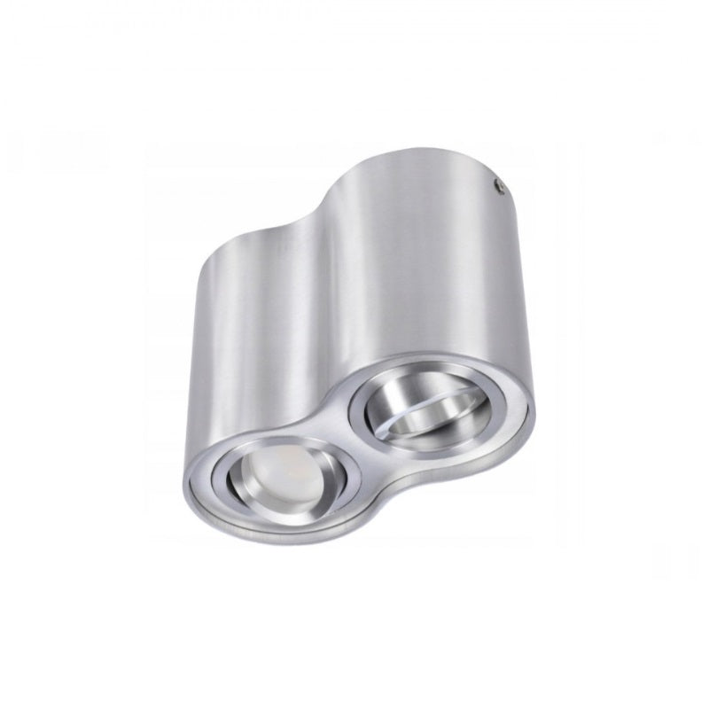 Spot aplicat LISBUK SILVER DOUBLE