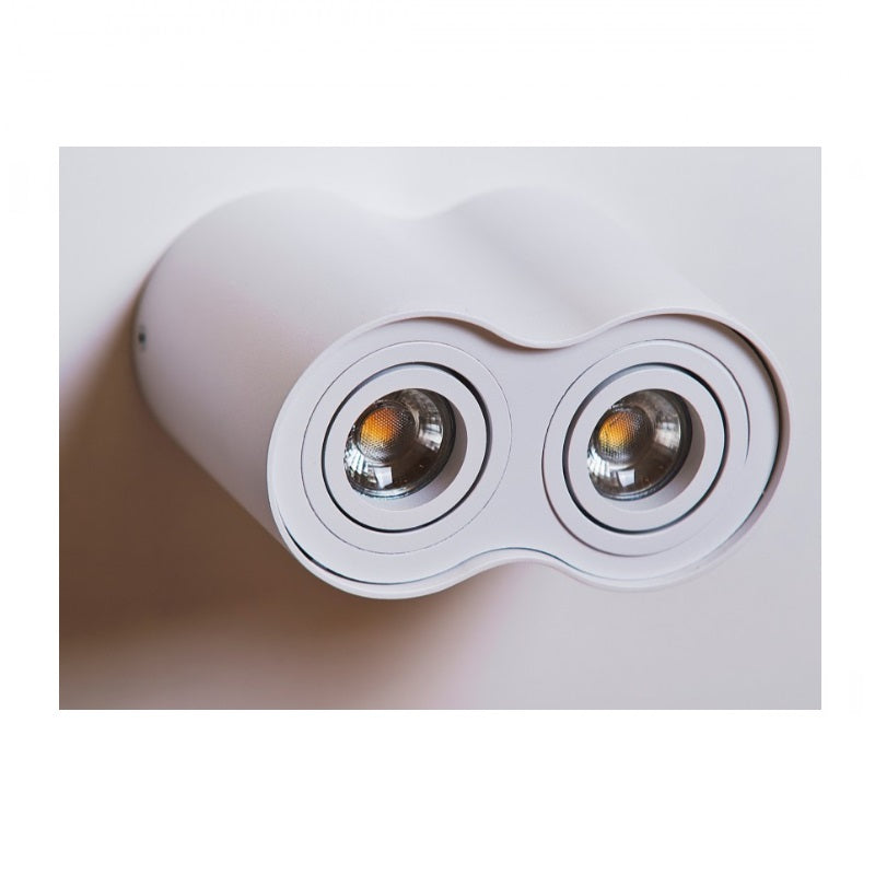 Spot aplicat LISBUK DOUBLE