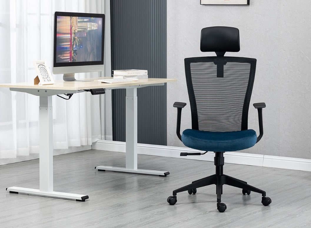 Scaun de birou LOGRAS HEAD