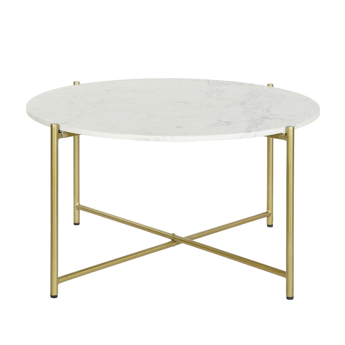 Masuta de cafea LONJARO MARBLE Ø81 x 44 CM