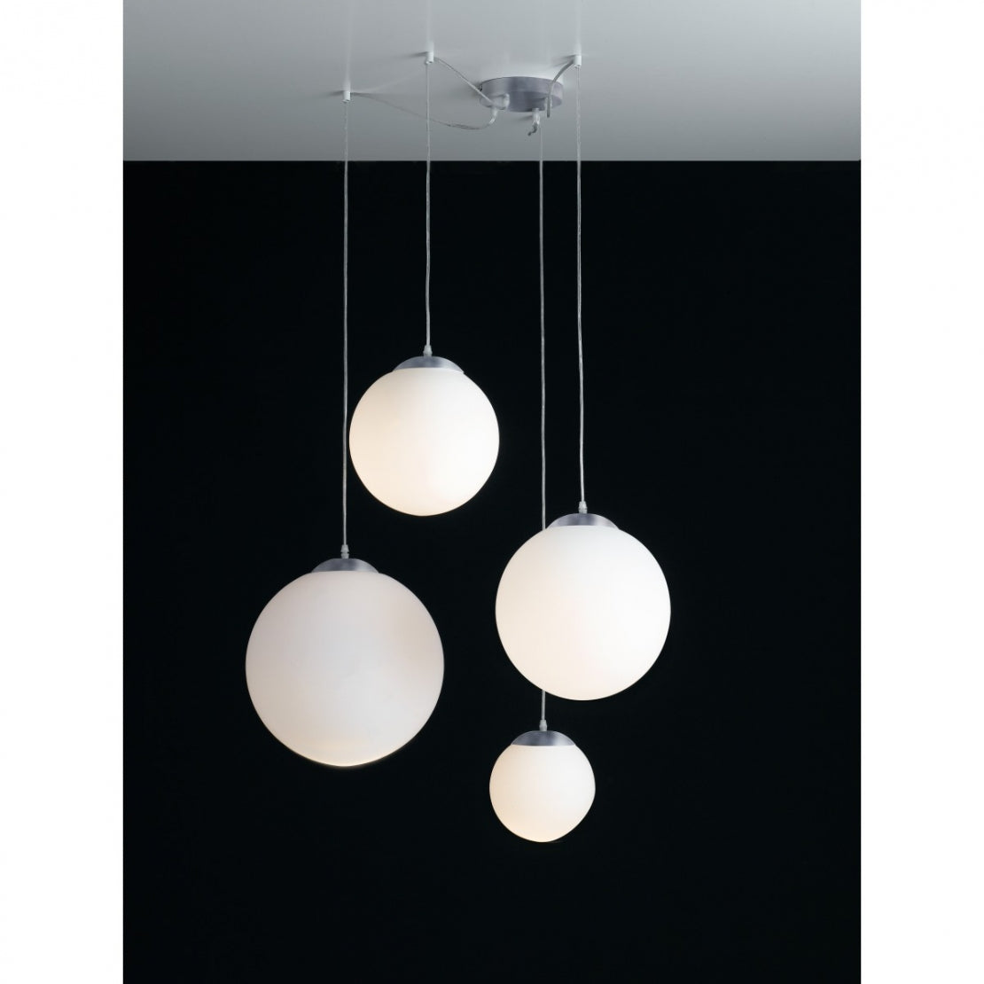 Lampa suspendata CITY 4L
