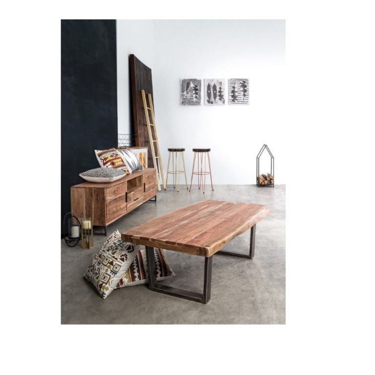 Masuta de cafea ELMES 120 x 70 x 42 CM