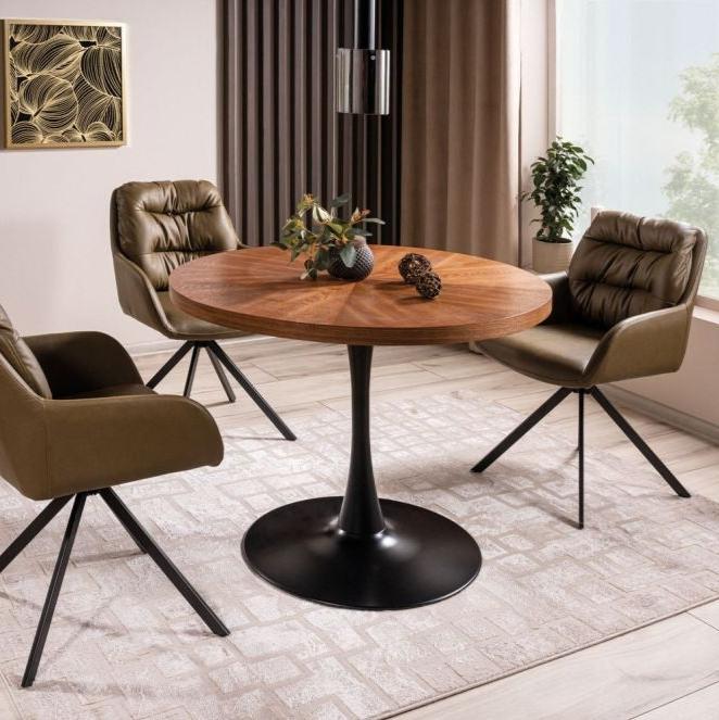 Masa MACROM Ø100 CM