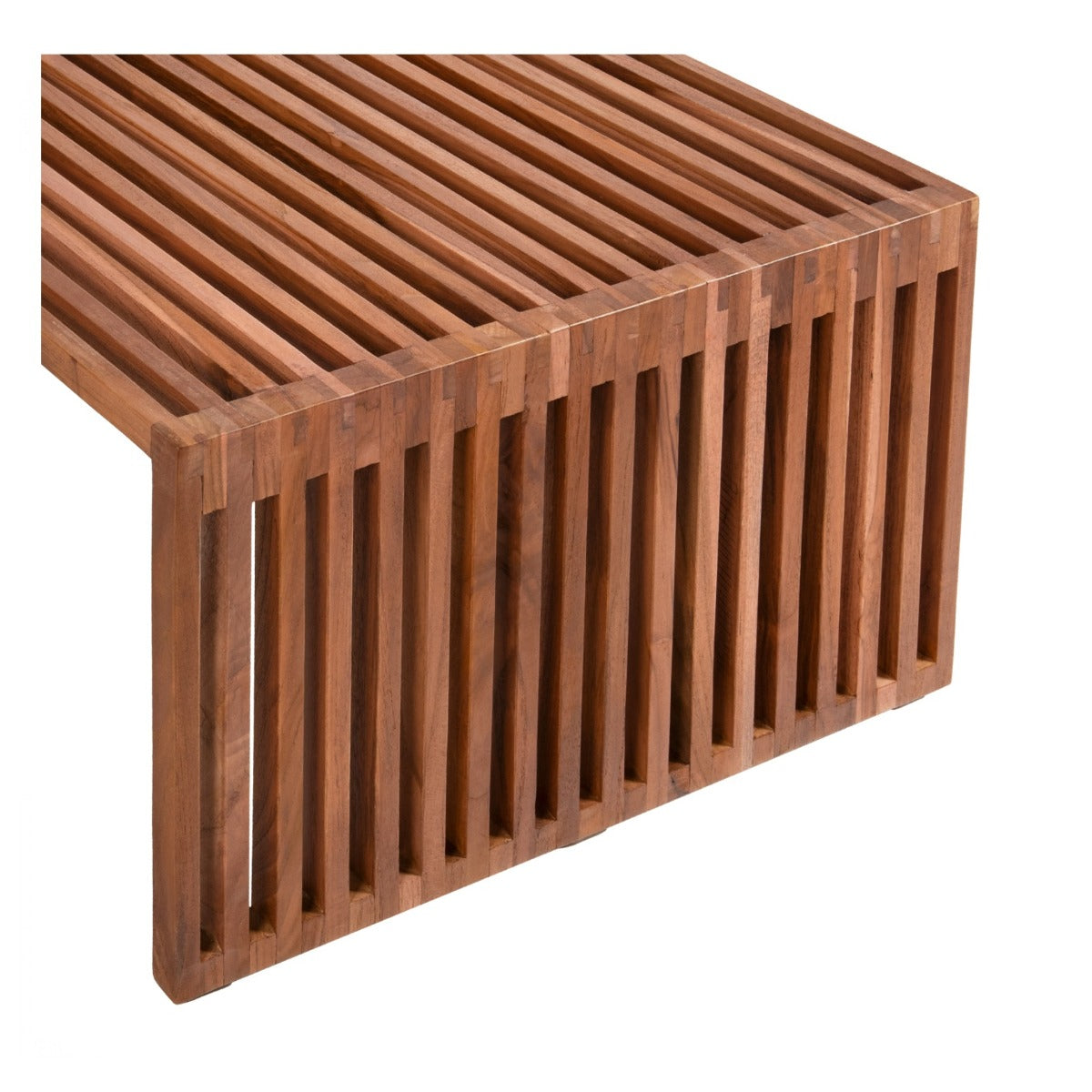 Set 2 masute de cafea MAEVA WOOD 116x60x46/110x60x40  CM