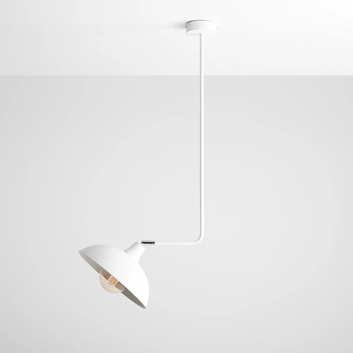 Lampa suspendata MEMFY WHITE