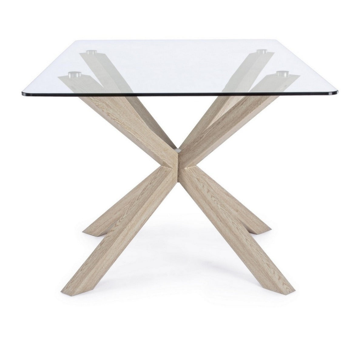 Masa MAGNE WOOD 160 x 90 CM