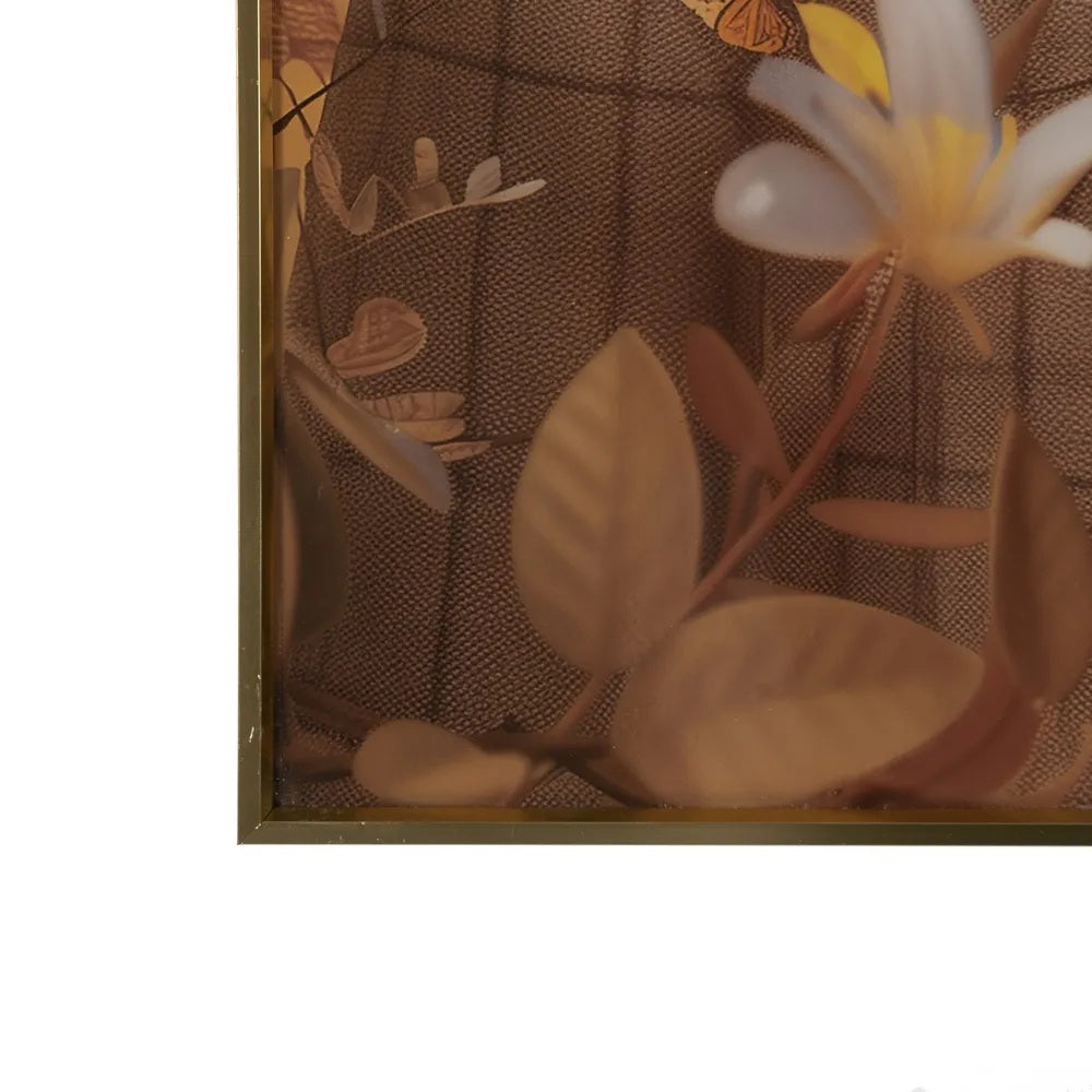 Set 2 tablouri MAJA ANIMALS 60 x 80 CM