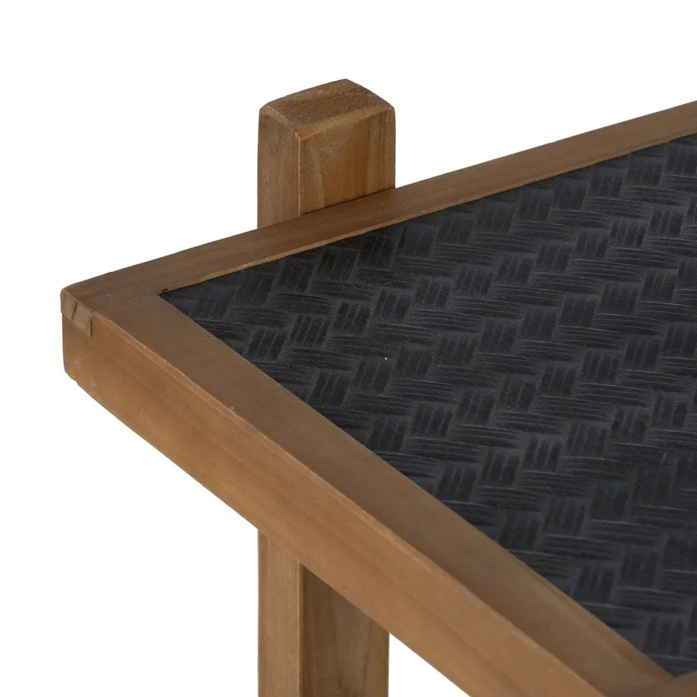 Etajera MALTES 107 x 40 x 80 CM