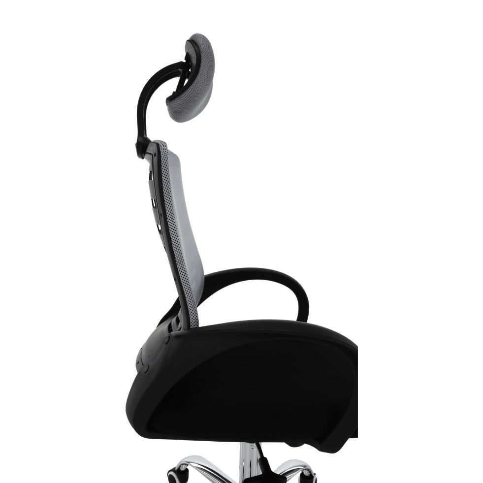 Scaun de birou MALYMAS GREY