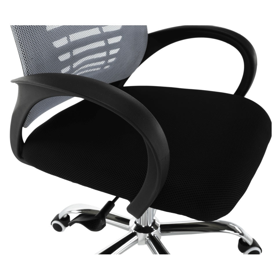 Scaun de birou MALYMAS GREY